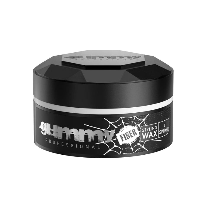 Gummy Fiber Styling Wax 4 Spider 150ml Model #GU-4SPIDER, UPC: 8691988011663