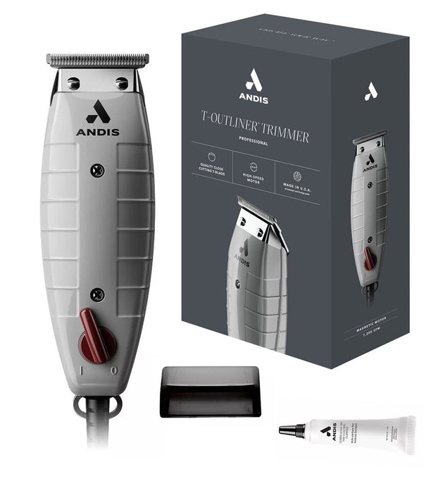 Andis - T-Outliner T-Blade Trimmer Model #AN-04780, UPC: 040102047800