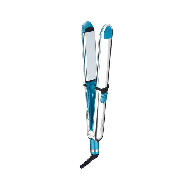 BaBylissPRO Nano Titanium 1 1/2" Prima Stainless Steel Styling Iron Model #BB-BNT3300TUC, UPC: 074108483881