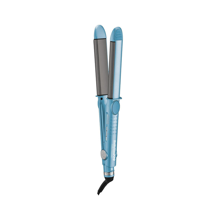 BaBylissPRO Nano Titanium 1" Curved Styling Iron Model #BB-BNT4061UC, UPC: 074108488039
