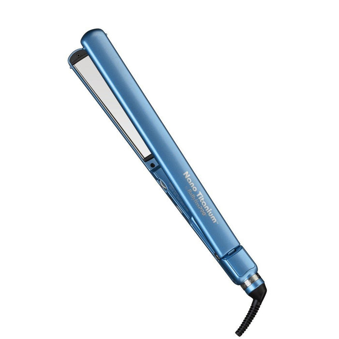 BaBylissPRO Nano Titanium 1" Ultra-Thin Straightener Model #BABNT4072TUC, UPC: 074108446770