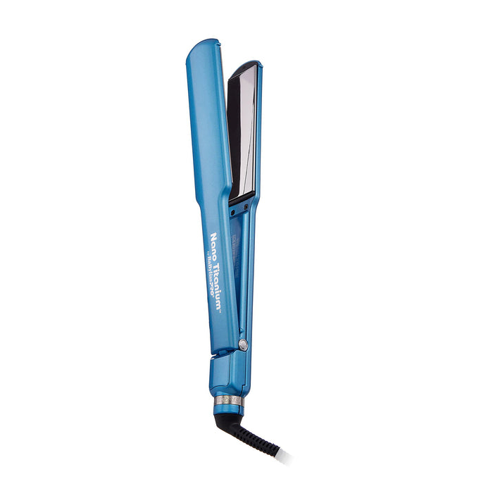BaByliss PRO Nano Titanium 1½" Ultra-Thin Straightener Model #BB-BNT4073TUC, UPC: 074108446787