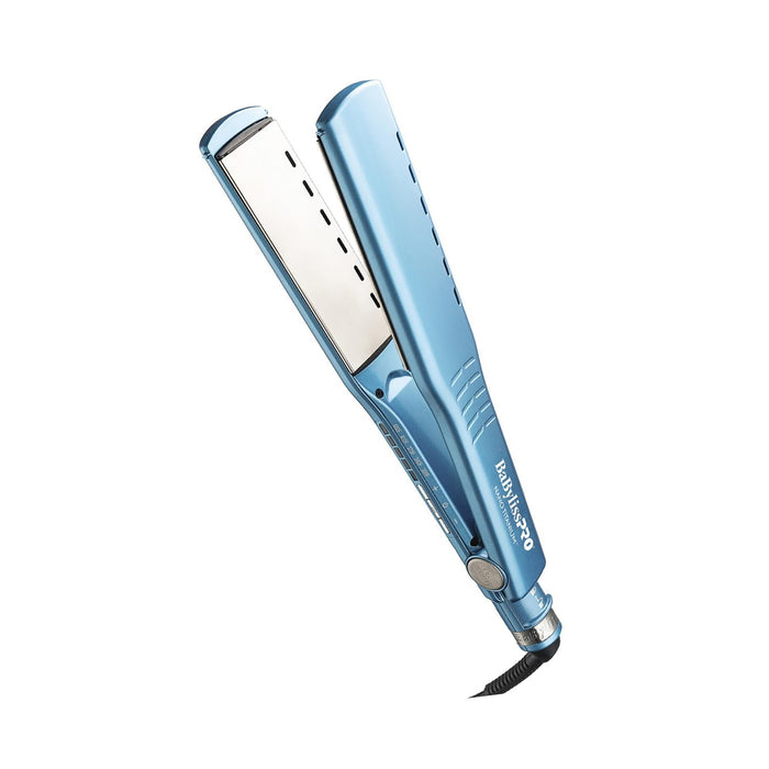 BaBylissPRO Nano Titanium 1½" Vented Ionic Flat Iron Model #BB-BNT4093TUC, UPC: 074108427915