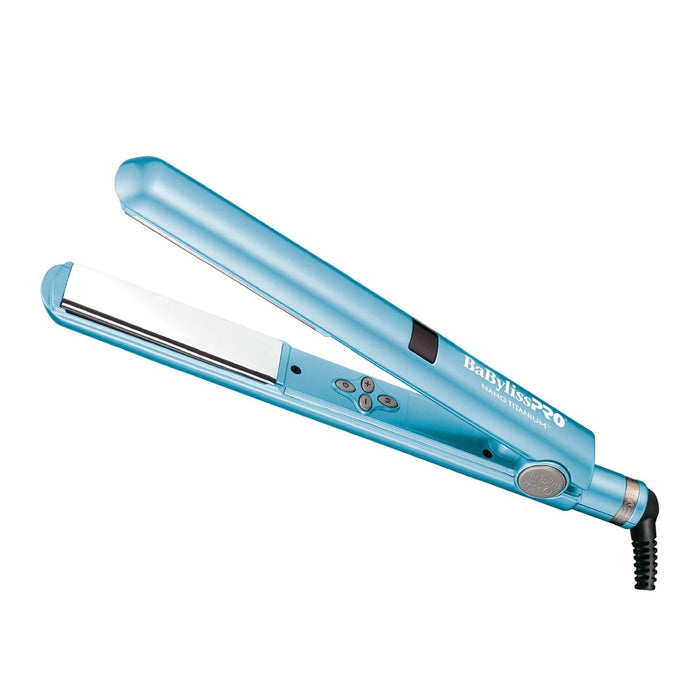 BaBylissPRO Nano Titanium™ 1" Digital Straightener Model #BB-BNT4095TUC, UPC: 074108447708