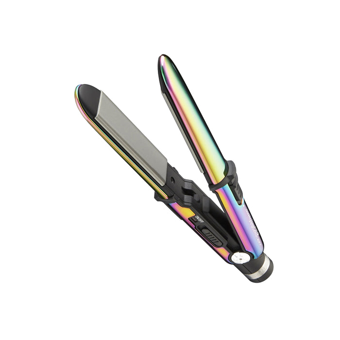BaBylissPRO Limited Edition Iridescent Nano Titanium Prima2000 ¾" Stainless Steel Mini Iron Model #BB-BNTBRB2000UC, UPC: 074108477798
