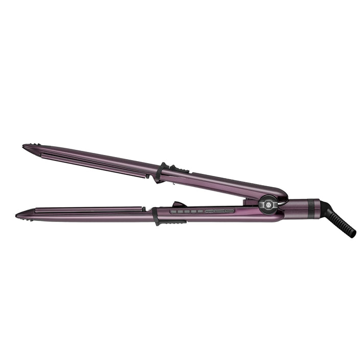 BaBylissPRO Nano Titanium Prima 3000 Flat Iron Midnight Purple - 1¼" Model #BB-BNTP3000TUC, UPC: 074108489562