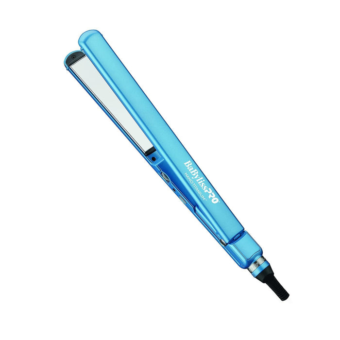 BaBylissPRO Nano Titanium™ 1" & 1½" Ultra-Thin Flat Iron Gift Set Model #BB-BNTPP57UC, UPC: 074108475145