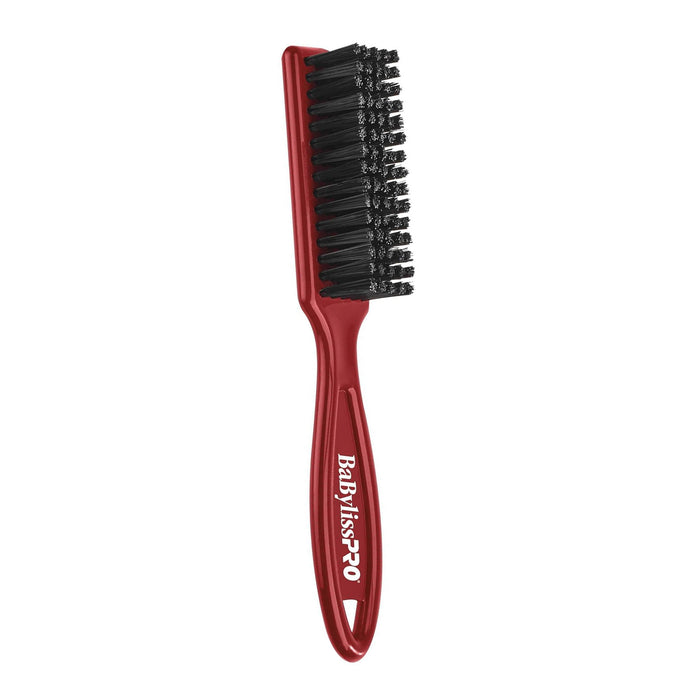 BaBylissPRO Fade Brush - Red Model #BB-BPFADEBR, UPC: 074108477934