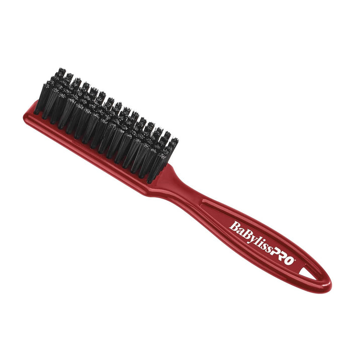 BaBylissPRO Fade Brush - Red Model #BB-BPFADEBR, UPC: 074108477934