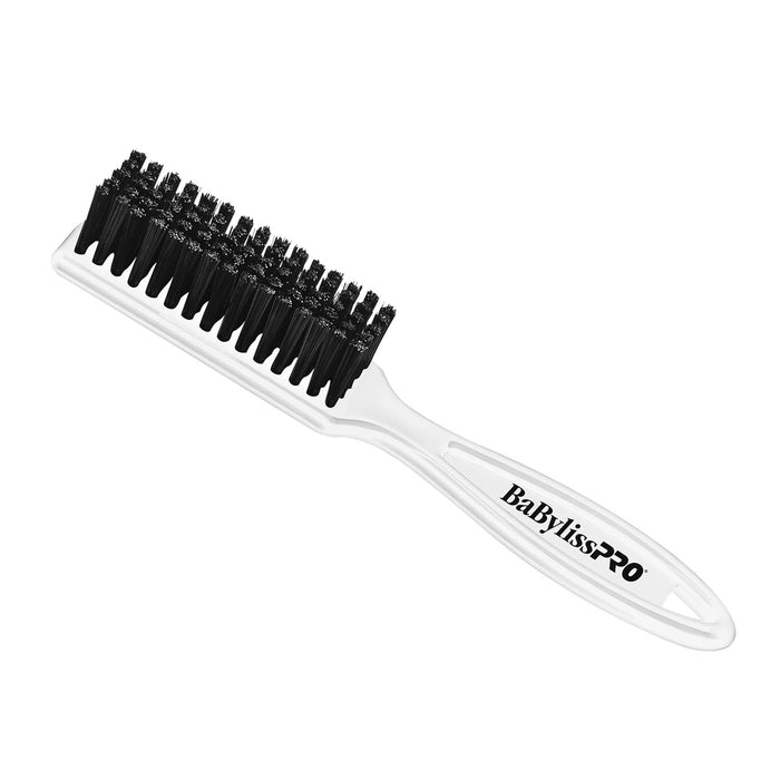 BaBylissPRO Fade Brush - White Model #BB-BPFADEBW, UPC: 074108477941