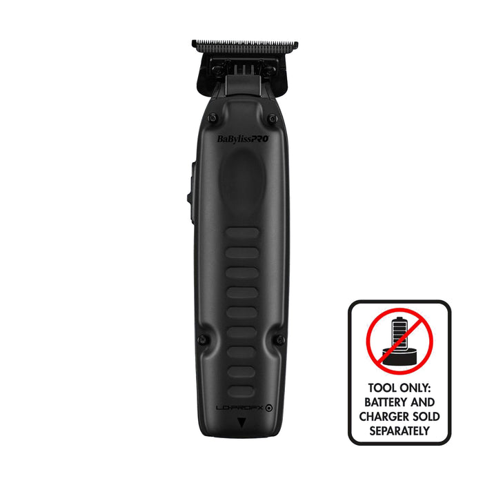 BaBylissPRO FXONE Lo-ProFX Limited Edition Black Trimmer (Tool Only) Model #BB-FX729MBLT, UPC: 074108503800
