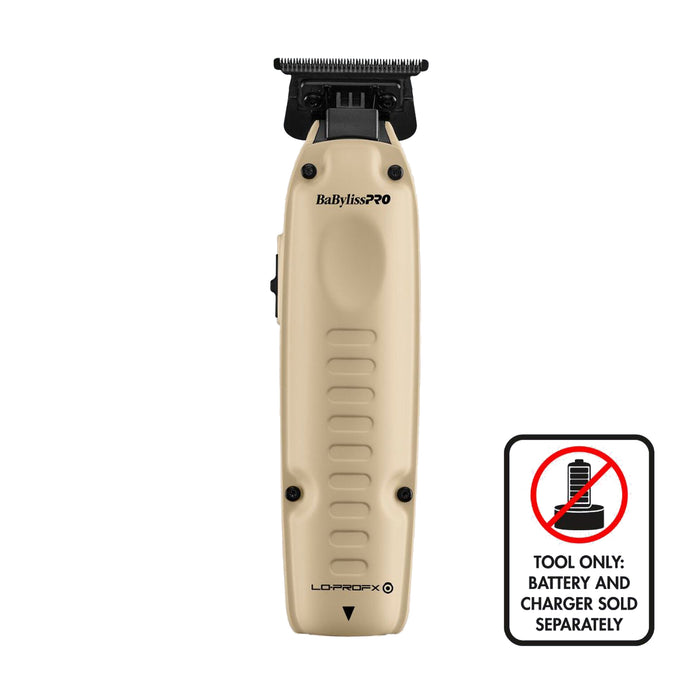 BaBylissPRO FXONE Lo-ProFX Limited Edition Sand Trimmer (Tool Only) Model #BB-FX729SDLT, UPC: 074108503824