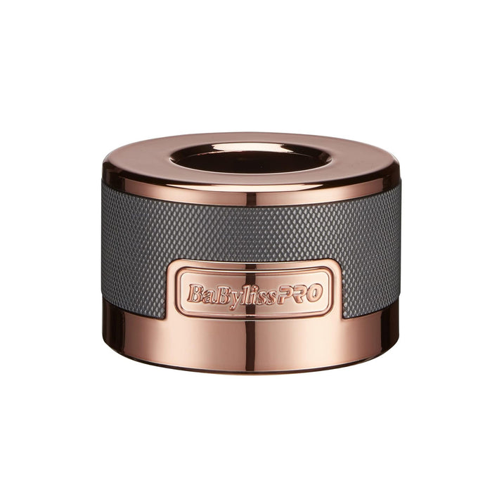 BaBylissPRO ROSEFX Trimmer Charging Base Model #BB-FX787BASE-RG, UPC: 074108453440
