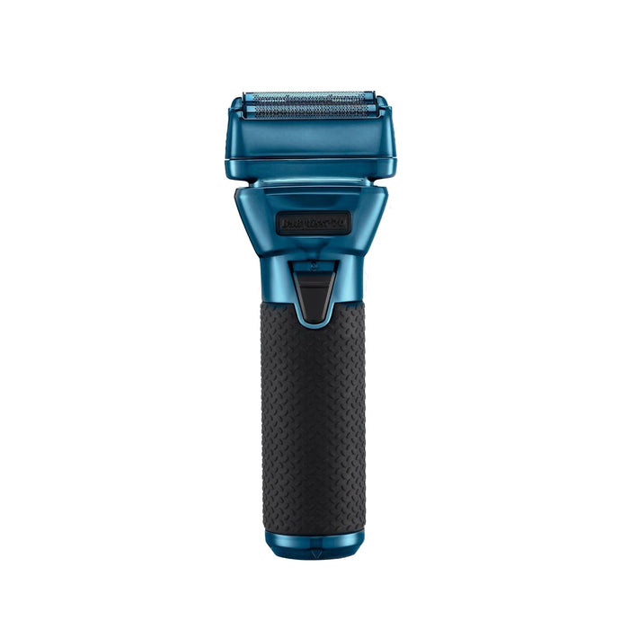 BaBylissPRO FXONE BlueFX Double Foil Shaver Model #BB-FX79FSBL, UPC: 074108483652