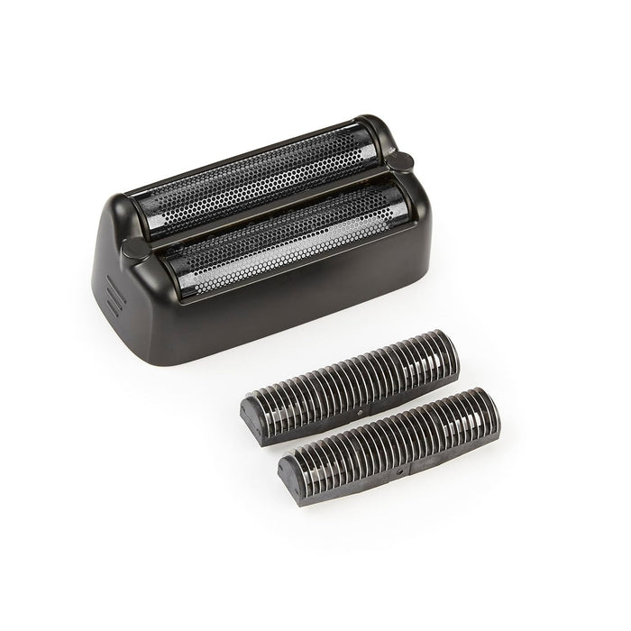 BaBylissPRO FXONE Replacement Foils & Cutters - Matte Black Model #BB-FX79RF2MB, UPC: 074108484512