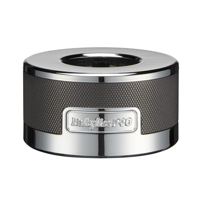 BaBylissPRO SILVERFX Clipper Charging Base Model #BB-FX870BASE-S, UPC: 074108455116