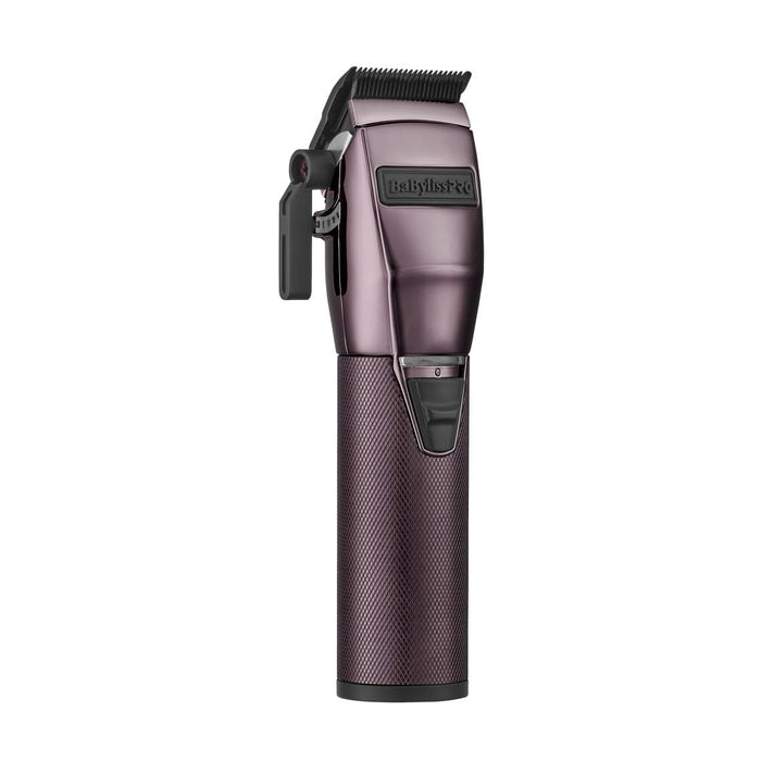 BabylissPRO LimitedFX Purple All-Metal Clipper Model #BB-FX870NP, UPC: 074108487988