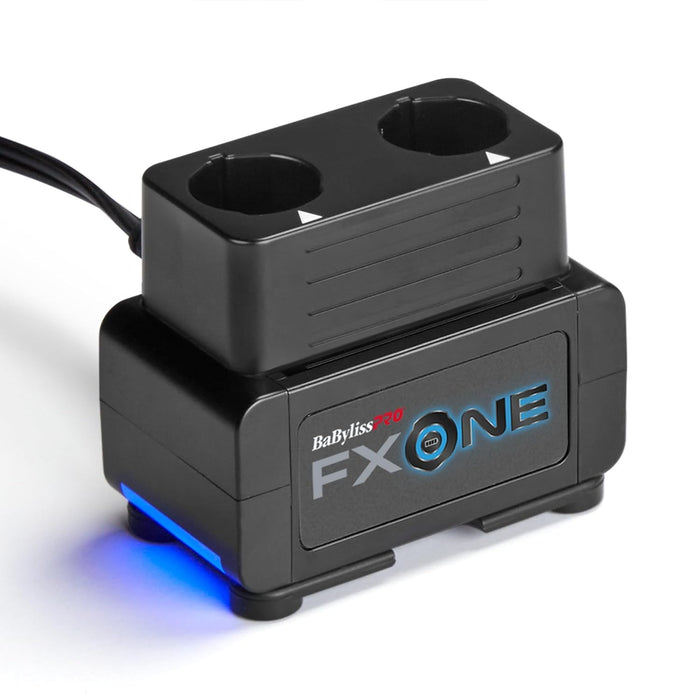 BaBylissPRO FXONE Dual Battery Charging Base Model #BB-FXC2B, UPC: 074108483928