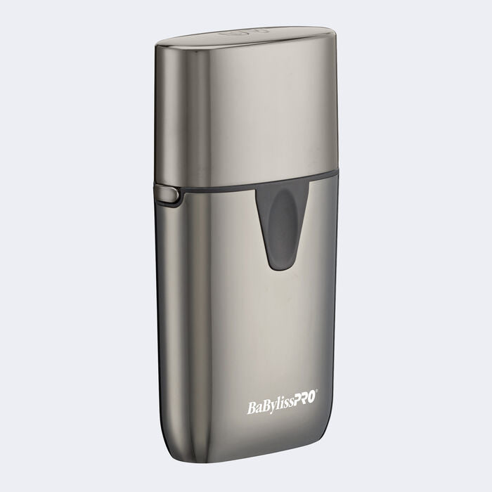 BABYLISS PRO UVFOIL Single Foil Shaver Model #BB-FXLFS1, UPC: 074108467096