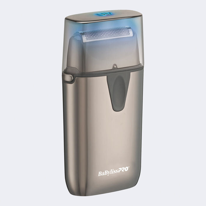 BABYLISS PRO UVFOIL Single Foil Shaver Model #BB-FXLFS1, UPC: 074108467096