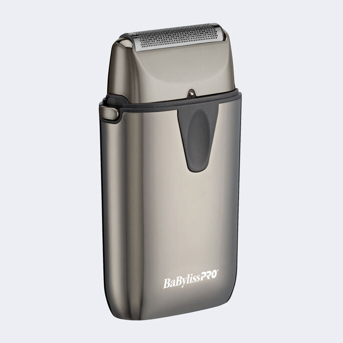 BABYLISS PRO UVFOIL Single Foil Shaver Model #BB-FXLFS1, UPC: 074108467096