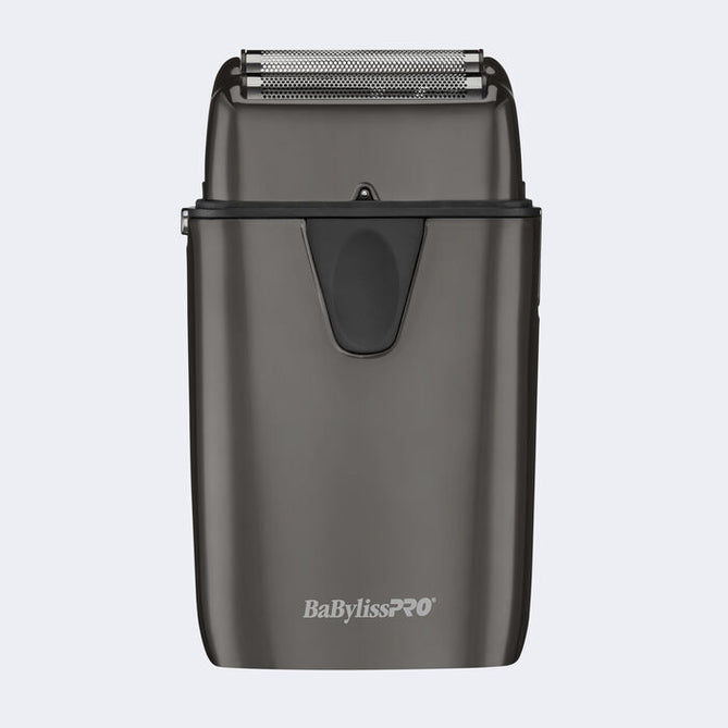 BaByliss PRO UV-Foil Cordless Double Foil Shaver Model #BB-FXLFS2, UPC: 074108467089