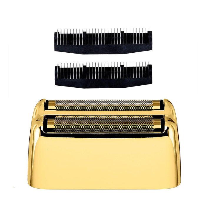 BaBylissPRO Replacement Foils & Cutter for FOILFX02 (Gold) Model #BB-FXRF2G, UPC: 074108403575