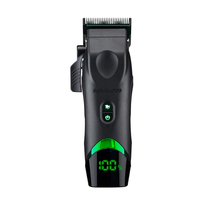 BaBylissPRO x Tomb45 Wireless-Charging Clipper Model #BB-FXT45C, UPC: 074108490551