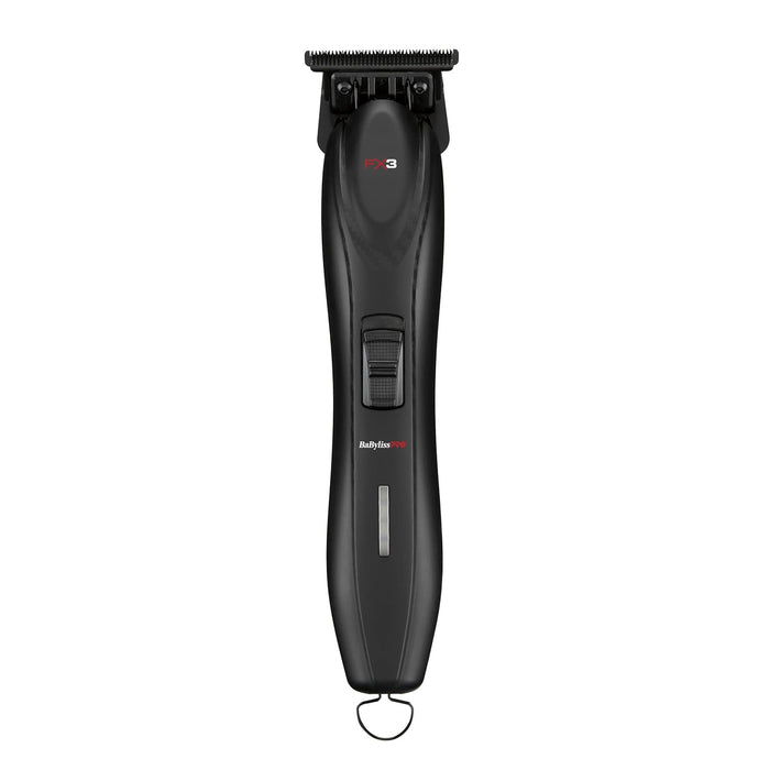 BaBylissPRO FX3 Professional High-Torque Trimmer Model #BB-FXX3TB, UPC: 074108458841