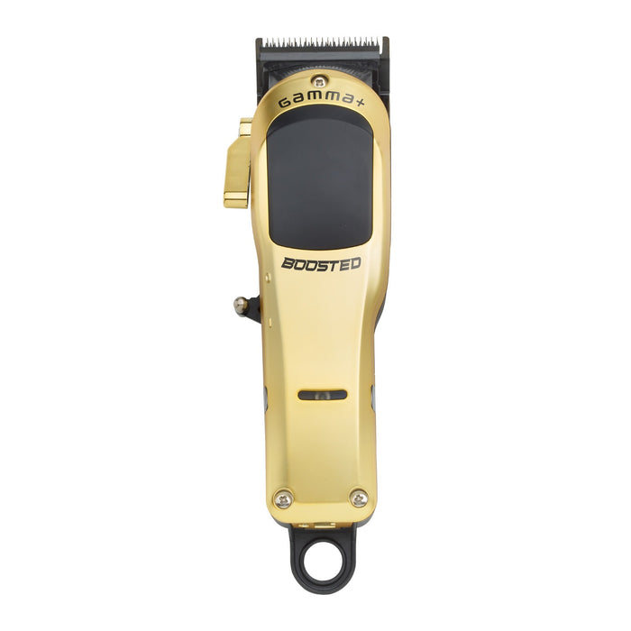 GAMMA+ Boosted Professional Cordless Clipper Model #ZY-GP601M, UPC: 810069130897