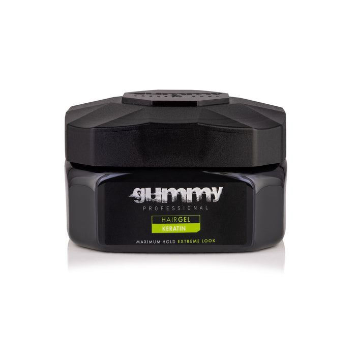 Gummy Hair Gel KERATIN Model #GU-GU103