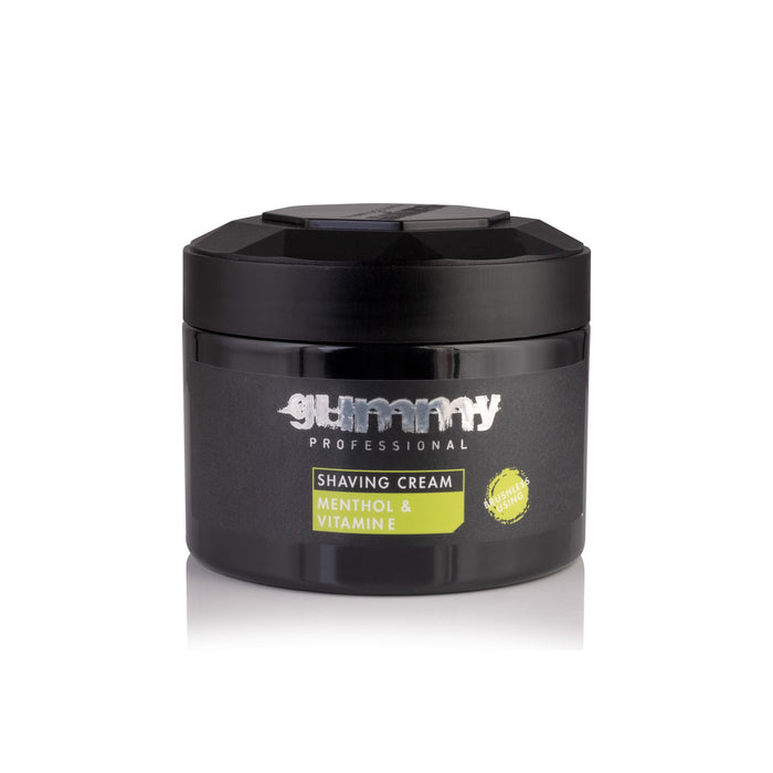 Shave Cream Menthol Plus & Vitamin E 300 ml Model #GU-GU115