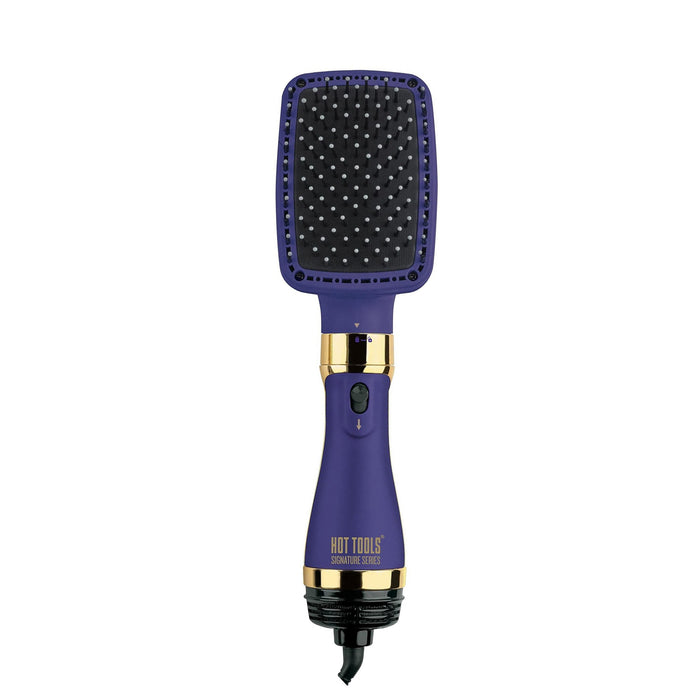 Hot Tools One-Step Detachable Straightdry Paddle Dryer Model #HTDR5584N1, UPC: 078729055847