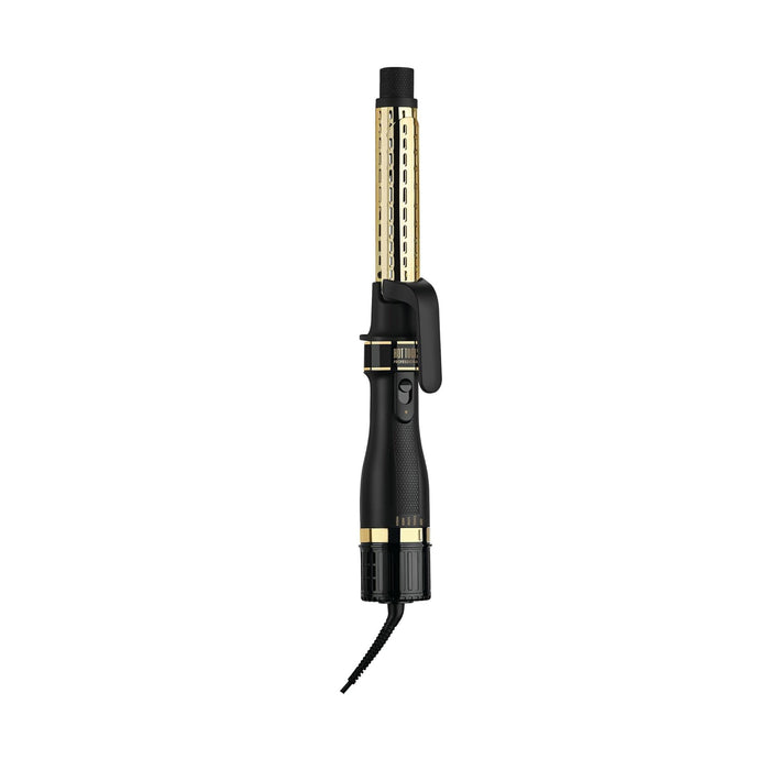 Hot Tools Pro Artist 24K Gold One Step Dryer and Curler Model #HO-HTDR7006G, UPC: 078729270066