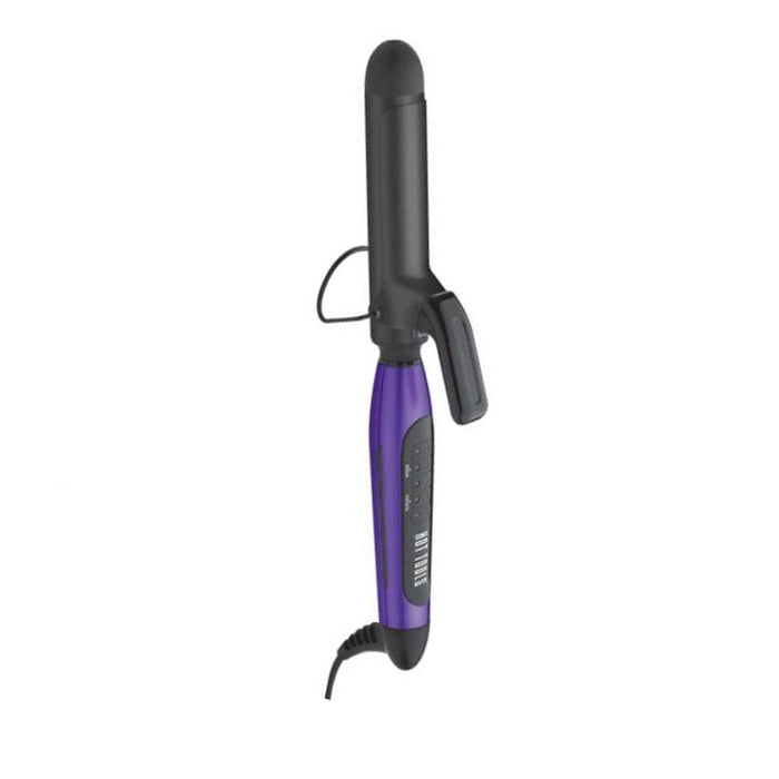 Hot Tools 1 1/4" Nano Ceramic Curling Iron - Purple Model #HO-HTGHS7C, UPC: 078729440070