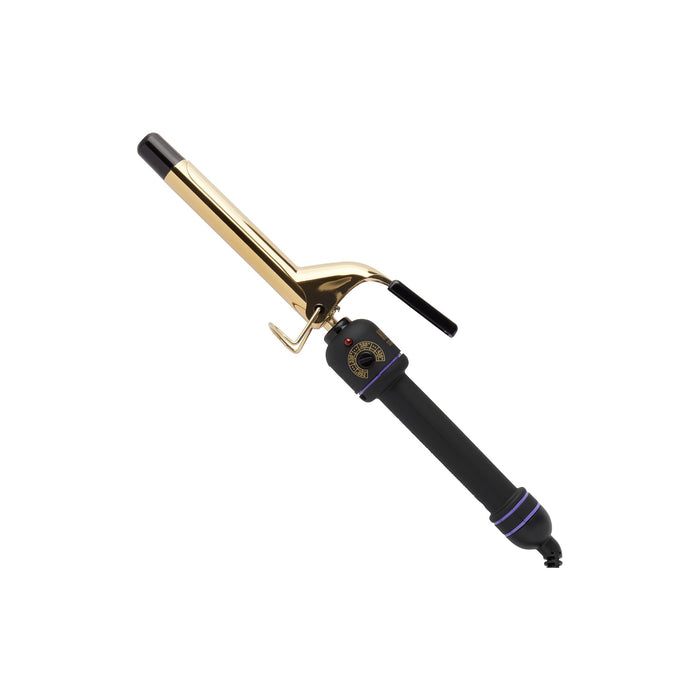 Hot Tools 3/4" Gold Curling Iron/Wand Model #HTIR1574SN2, UPC: 078729915745