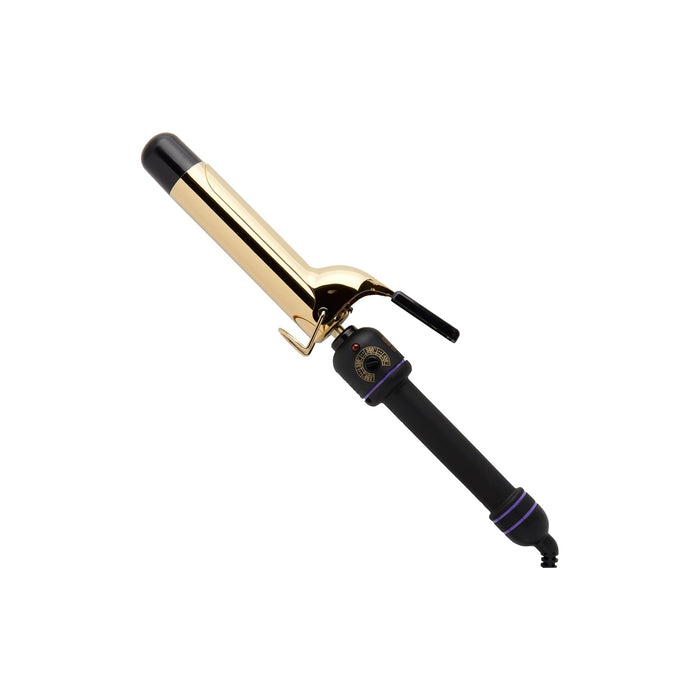 Hot Tools 1-1/4" Gold Curling Iron/Wand Model #HTIR1576SN2, UPC: 078729215760