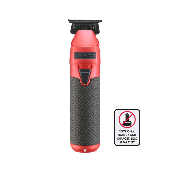 BaBylissPRO FXONE Limited Edition Matte Deep Orange Trimmer (Tool Only) Model #BB-LFX799OC, UPC: 074108487728