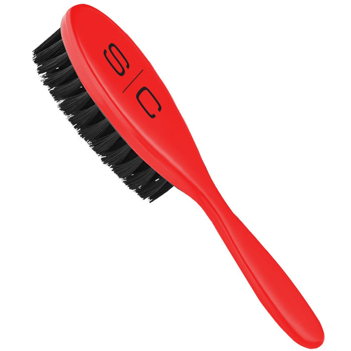 StyleCraft The Fresh Cut Brush-Red Model #ZZ-SC318R, UPC: 810069133577