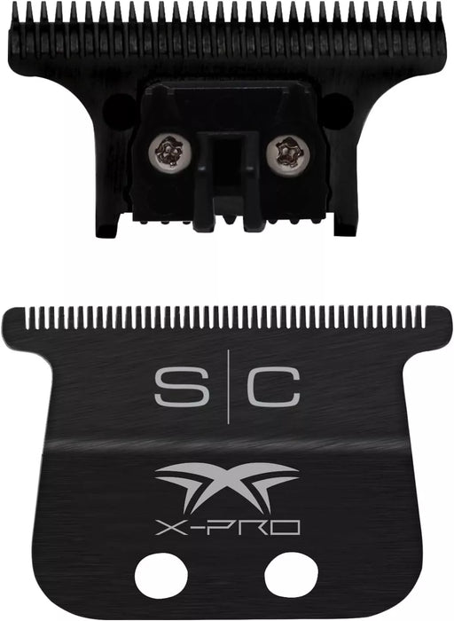 StyleCraft Fixed DLC X-Pro Wide Blade Model #ZZ-SC536B, UPC: 810069132068