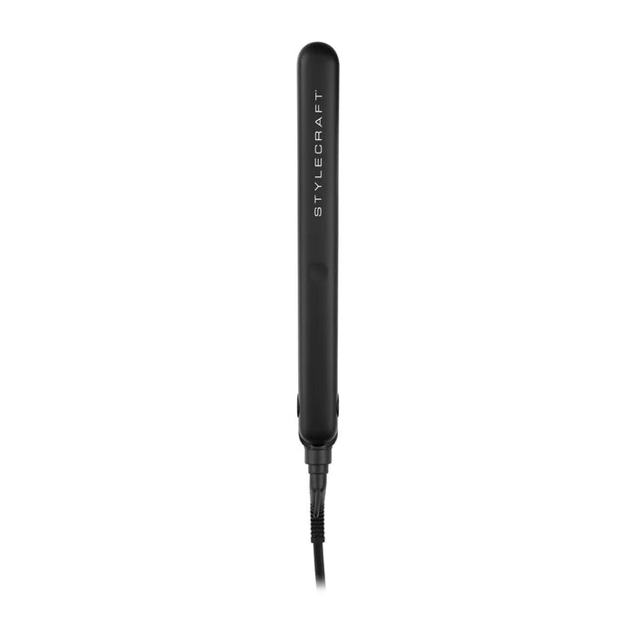 StyleCraft STAY-TEMP 1" Flat Iron Model #ZZ-SC717B, UPC: 810069133782