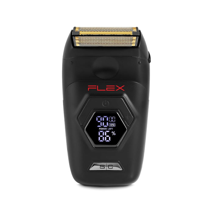 StyleCraft Professional Flex Foil Shaver Model #ZZ-SC806B, UPC: 810069132273