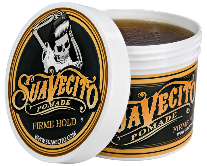 Suavecito Pomade Firme Hold, 32 oz. Model #42C-P015NN, UPC: 859896004094