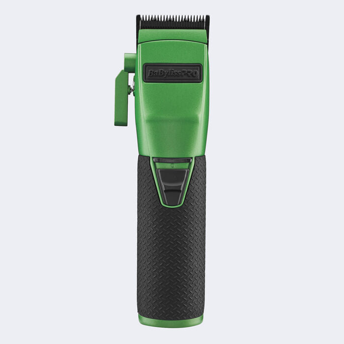 BABYLISS PRO Influencer Collection Boost+ Clipper (Green) Model #BB-FX870GI, UPC: 074108453754