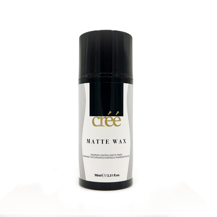 Cree Matte Wax 98ml - 3.31 fl.oz Model #YV-CR40253, UPC: 840302402535