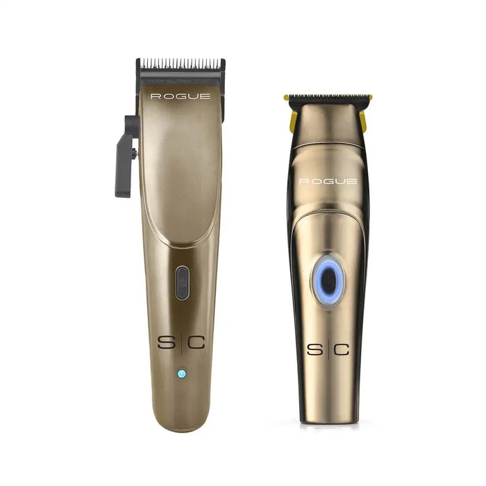 STYLECRAFT Rogue Clipper/Trimmer Combo Set Model #ZZ-SC201N, UPC: 810069130507