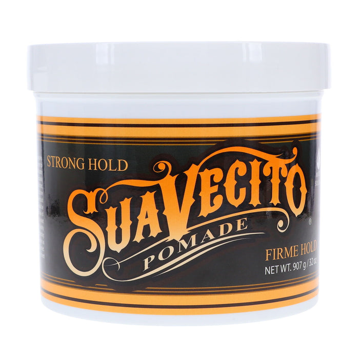 Suavecito Pomade Firme Hold, 32 oz. Model #42C-P015NN, UPC: 859896004094