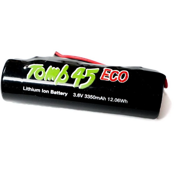 Tomb45 Wahl Clipper Battery Upgrade 50% More Capacity) Model# T45WAHLCLIPBATTERY, UPC: 850007096625