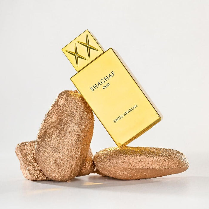 Swiss Arabian Shaghaf Oud EDP- 75 ML (2.5 Oz) Model #SOUD098501, UPC: 6295124024832