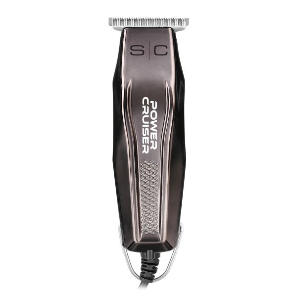 STYLECRAFT Power Cruiser Professional Supercharged Corded Trimmer #SC402BK